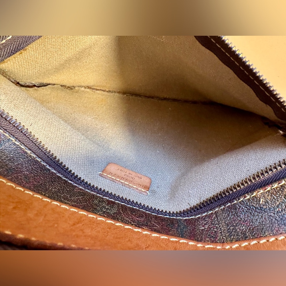 Vintage Etro Paisley Weekender / Duffle Bag – Made in Italy - Picture 16 of 16
